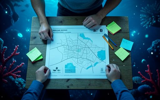 Plan du site et organisation des pages