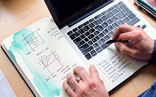 Documentation technique et schemas annotes