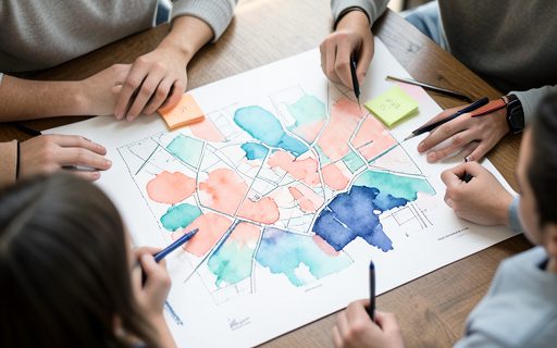 Plan du site et organisation des pages