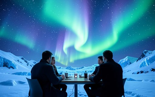 Petite equipe qui travaille ensemble autour d une table
