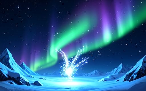 Idee lumineuse qui prend forme