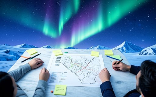 Plan du site et organisation des pages