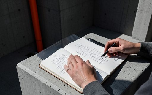 Documentation technique et schemas annotes