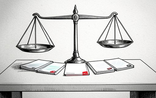 Balance equilibree et cartes de controle lumineuses