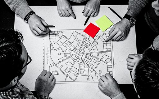 Plan du site et organisation des pages