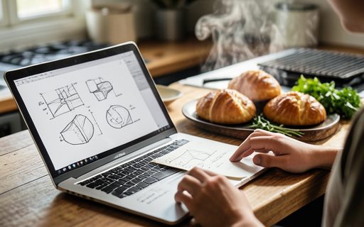 Documentation technique et schemas annotes