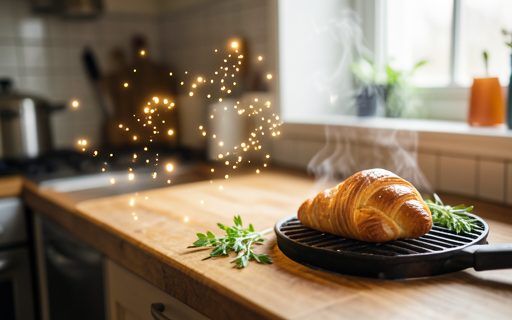 Idee lumineuse qui prend forme