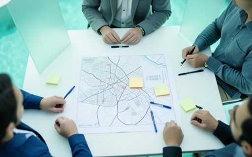 Plan du site et organisation des pages