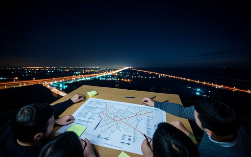 Plan du site et organisation des pages