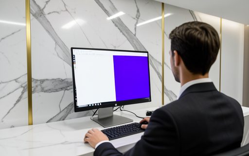Poste de travail accessible a tous