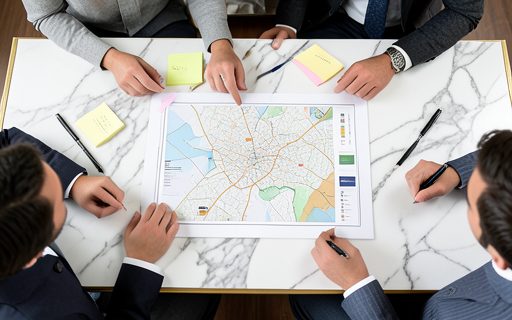 Plan du site et organisation des pages