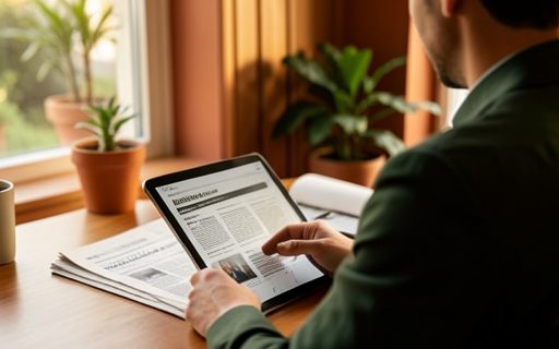Veille et actualites du secteur