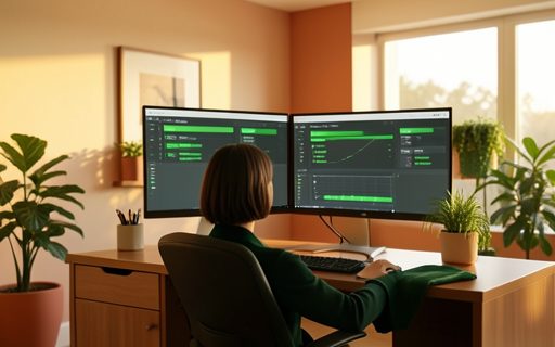 Salle de supervision et etat des services