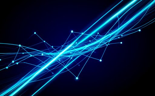 Visualisation abstraite de donnees reliees