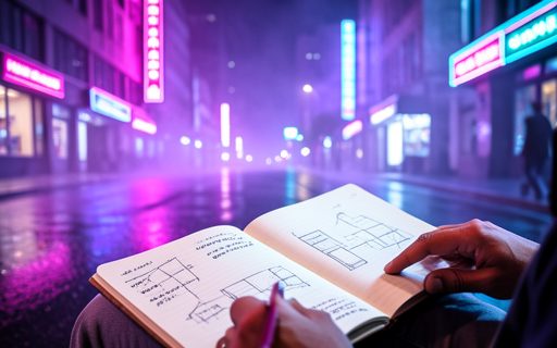 Documentation technique et schemas annotes