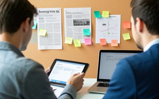 Veille et actualites du secteur