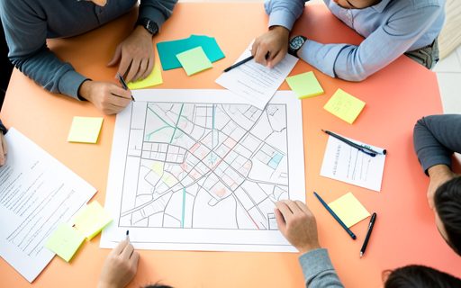 Plan du site et organisation des pages